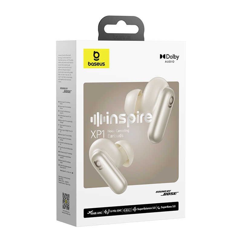 Wireless Earphone Beseus Inspire Xp1 Bluetooth Xp1W