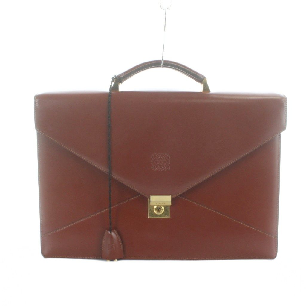 Loewe Business Bag Gy18 /Mq Oh