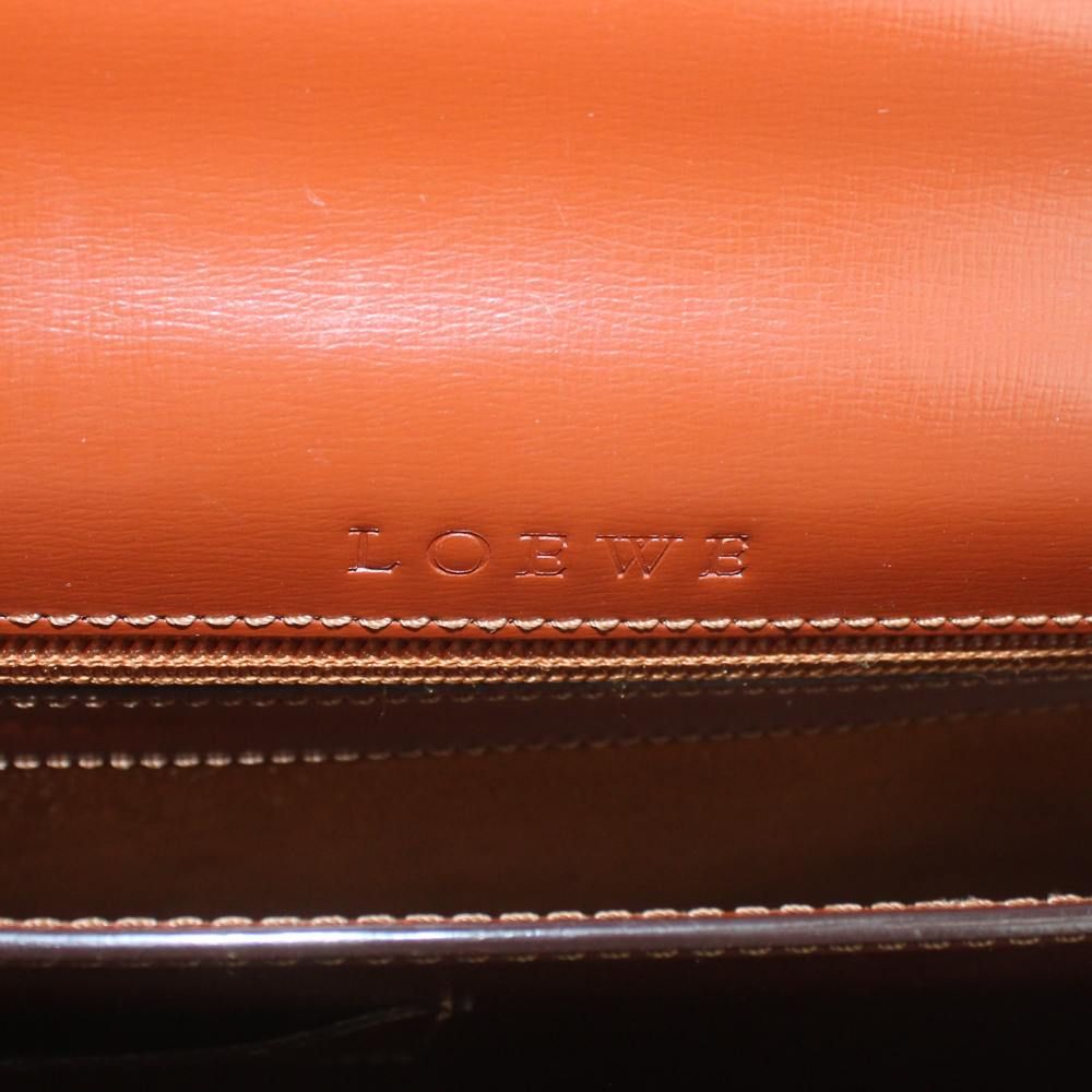 Loewe Business Bag Gy18 /Mq Oh