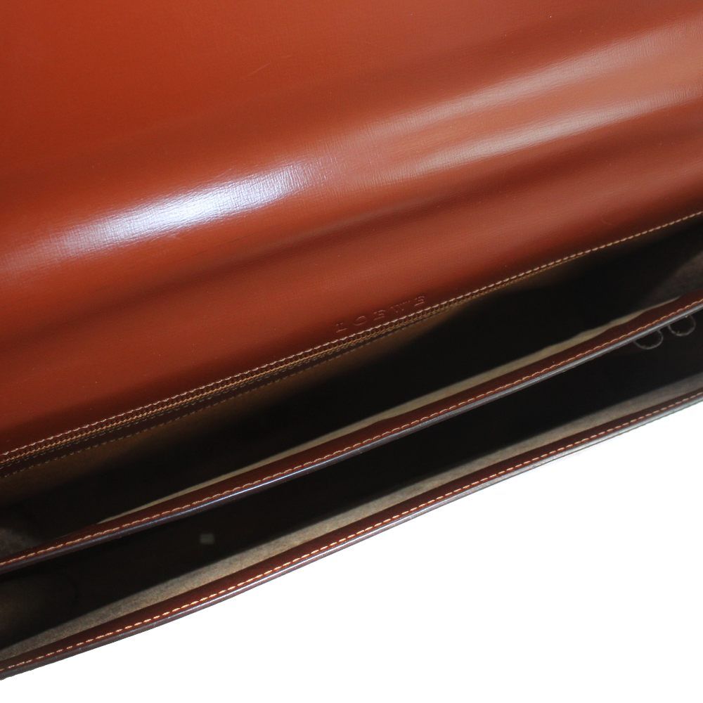 Loewe Business Bag Gy18 /Mq Oh