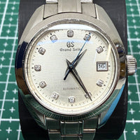 Grand Seiko Automatic Winding Clock Stgk007 11P