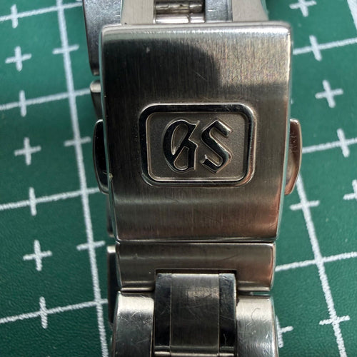 Grand Seiko Automatic Winding Clock Stgk007 11P