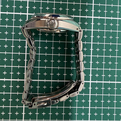 Grand Seiko Automatic Winding Clock Stgk007 11P