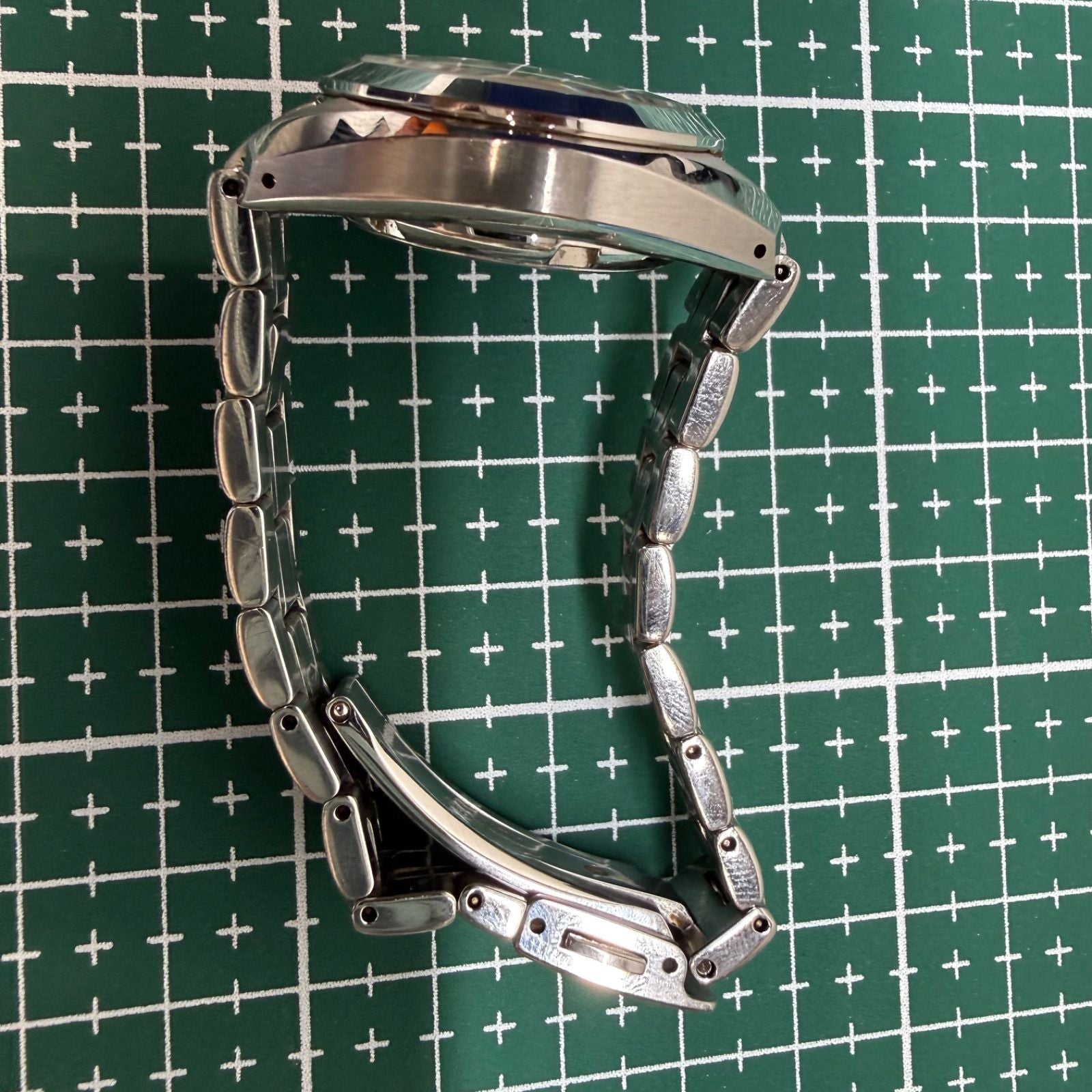 Grand Seiko Automatic Winding Clock Stgk007 11P