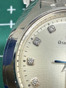 Grand Seiko Automatic Winding Clock Stgk007 11P