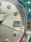 Grand Seiko Automatic Winding Clock Stgk007 11P