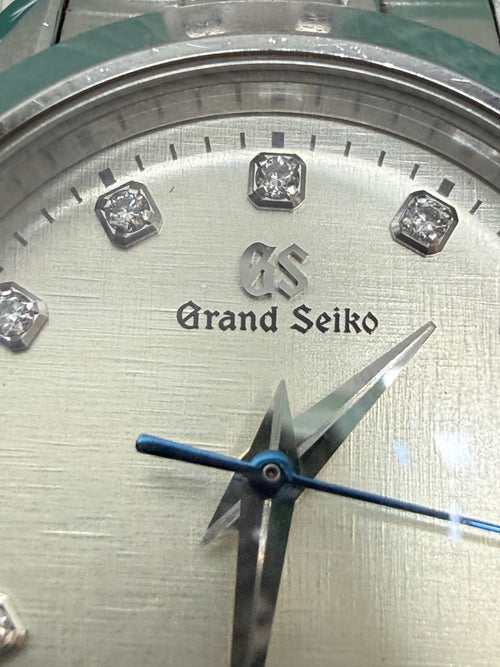 Grand Seiko Automatic Winding Clock Stgk007 11P