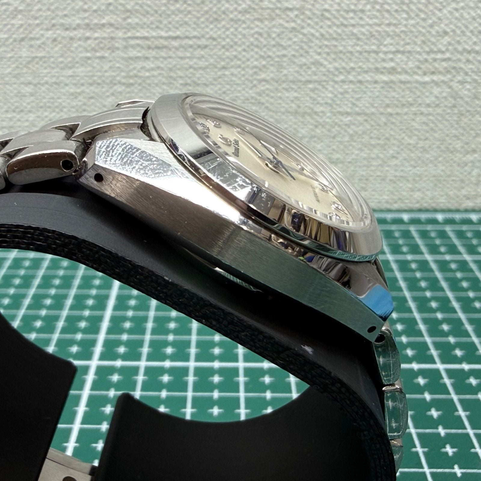 Grand Seiko Automatic Winding Clock Stgk007 11P