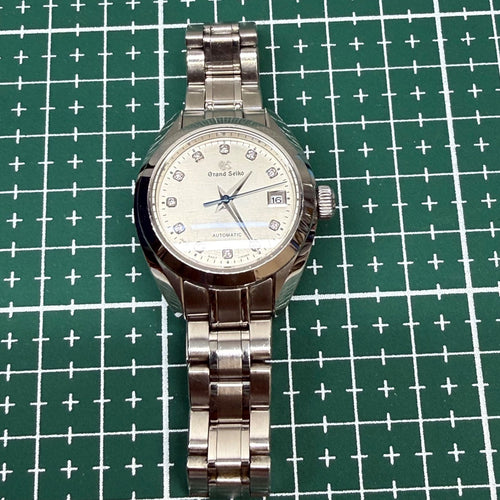 Grand Seiko Automatic Winding Clock Stgk007 11P