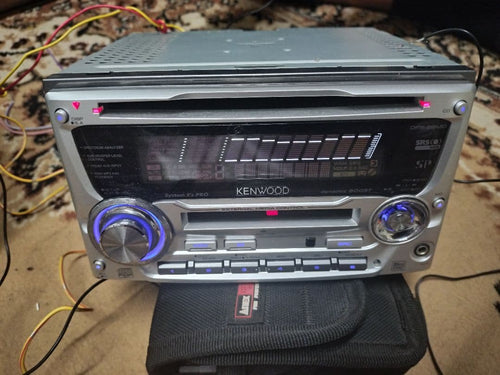 Kenwood Other Dpx66Mdd