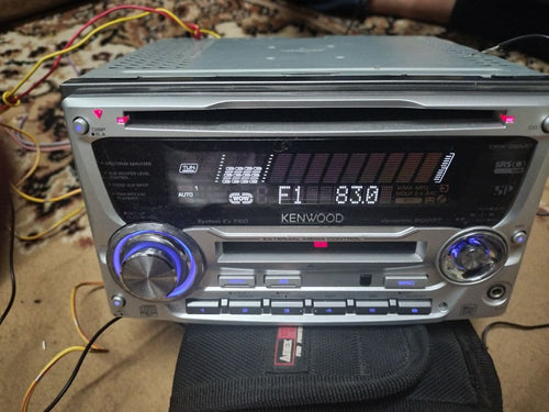 Kenwood Other Dpx66Mdd