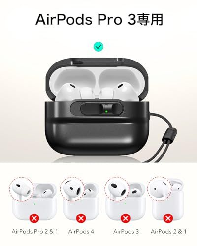 Others Esr Airpods Pro3 (2025) Magsafe Pro 3 Mt 0F67D219