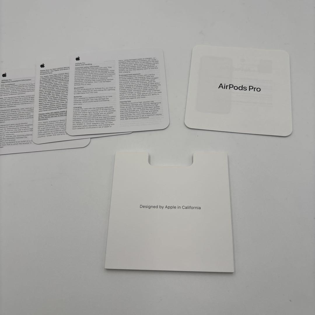 Airpods Apple Pro