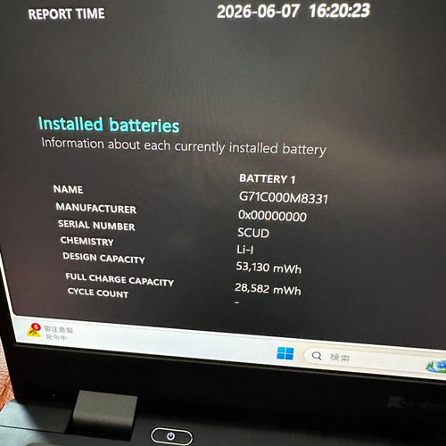 Dynabook Windows Laptops Lte I7 16G Ssd256G G83/Hs