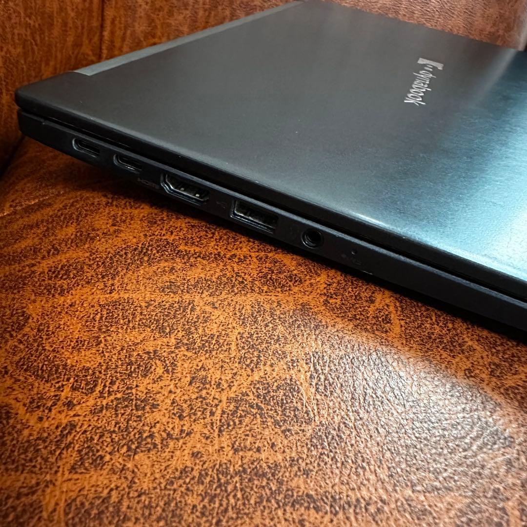 Dynabook Windows Laptops Lte I7 16G Ssd256G G83/Hs