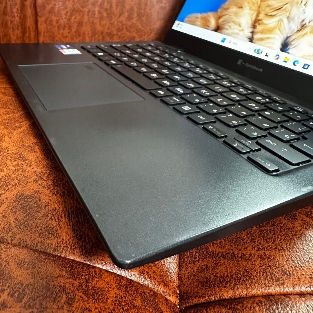 Dynabook Windows Laptops Lte I7 16G Ssd256G G83/Hs