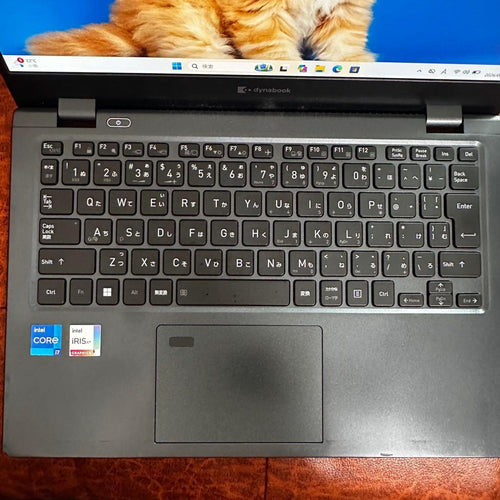 Dynabook Windows Laptops 11Th I7 G83Hs16/256 Lte