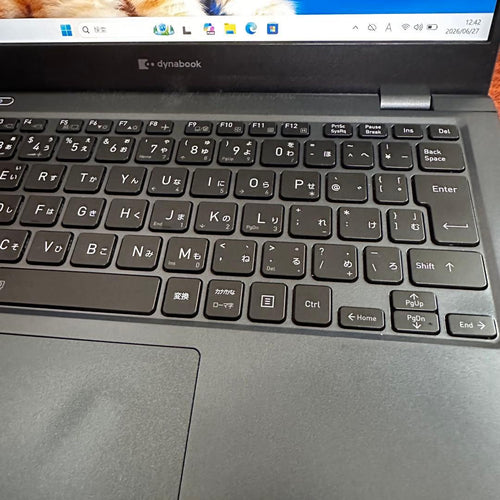 Dynabook Windows Laptops Lte I7 16G Ssd256G G83/Hs