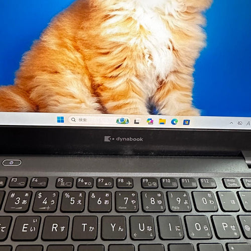 Dynabook Windows Laptops Lte I7 16G Ssd256G G83/Hs