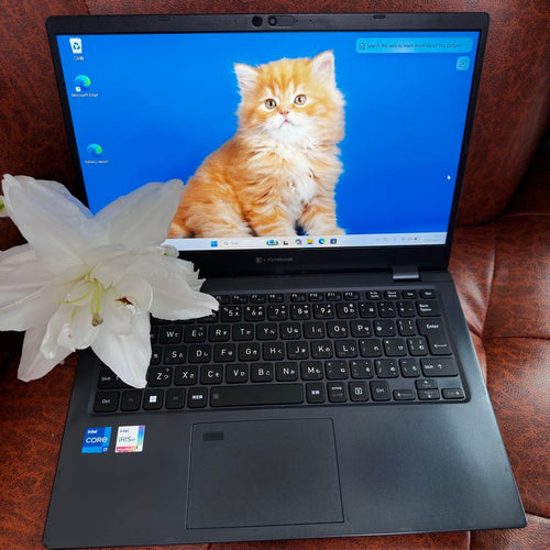 Dynabook Windows Laptops Lte I7 16G Ssd256G G83/Hs