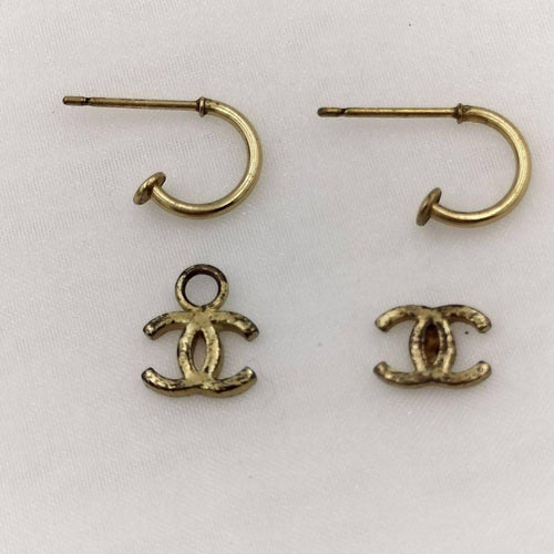 Chanel Earrings (For Both Ears) 1226