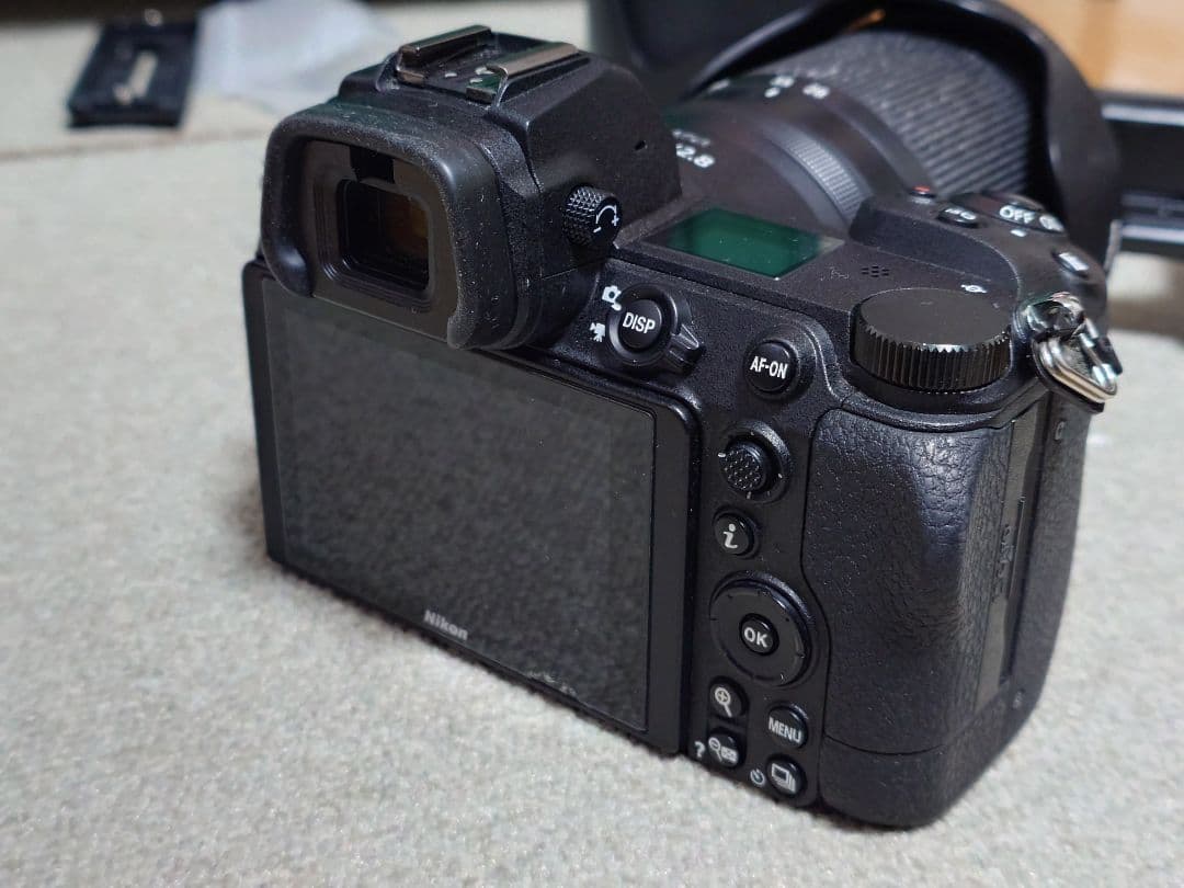 Nikon Mirrorless Interchangeable Lips Z6 Ii 28-75F2.8 70-180F2.8