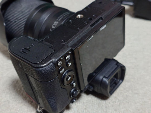 Nikon Mirrorless Interchangeable Lips Z6 Ii 28-75F2.8 70-180F2.8