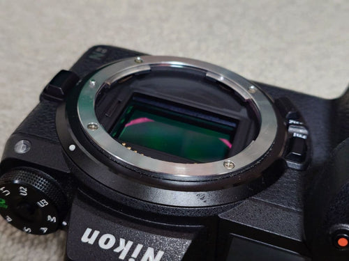 Nikon Mirrorless Interchangeable Lips Z6 Ii 28-75F2.8 70-180F2.8