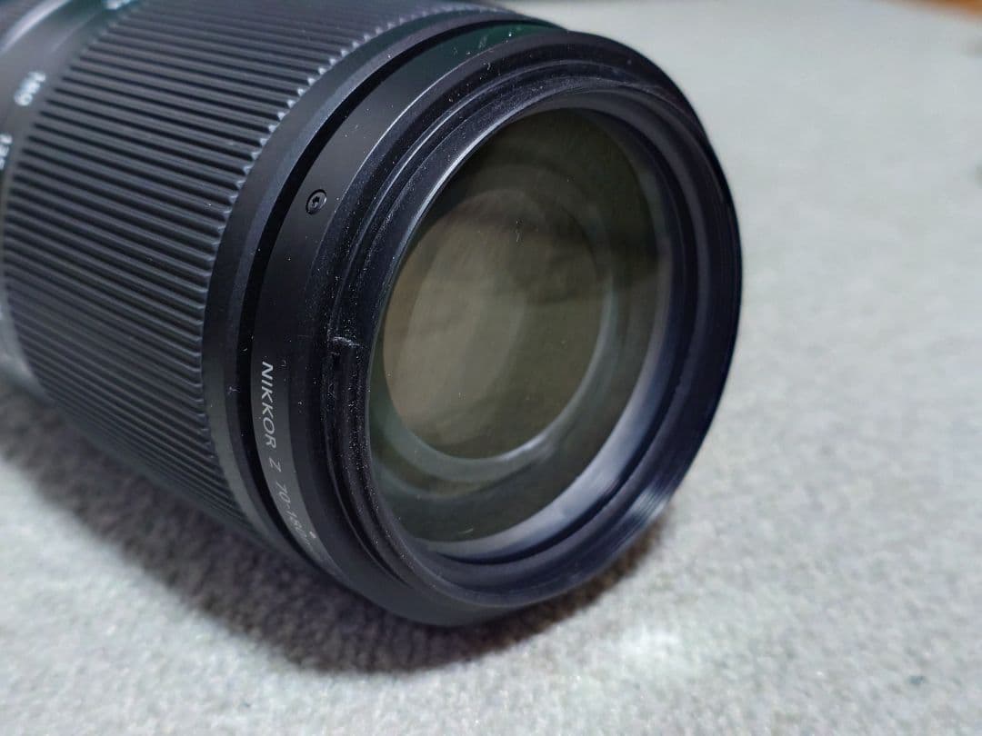 Nikon Mirrorless Interchangeable Lips Z6 Ii 28-75F2.8 70-180F2.8