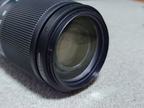 Nikon Mirrorless Interchangeable Lips Z6 Ii 28-75F2.8 70-180F2.8