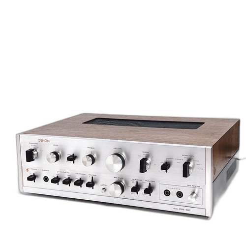 Denon Premium Amplifier Pma-500