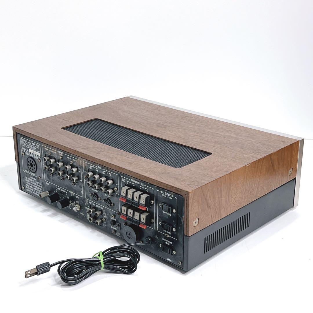 Denon Premium Amplifier Pma-500