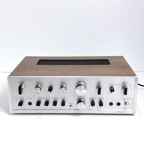 Denon Premium Amplifier Pma-500