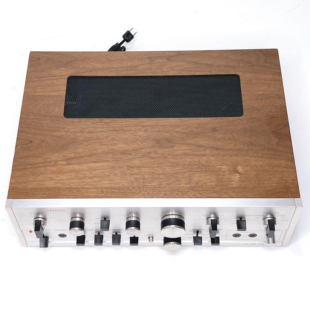 Denon Premium Amplifier Pma-500