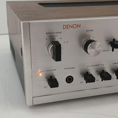 Denon Premium Amplifier Pma-500