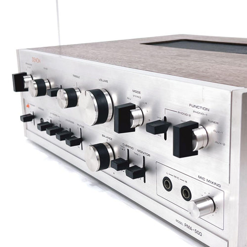 Denon Premium Amplifier Pma-500