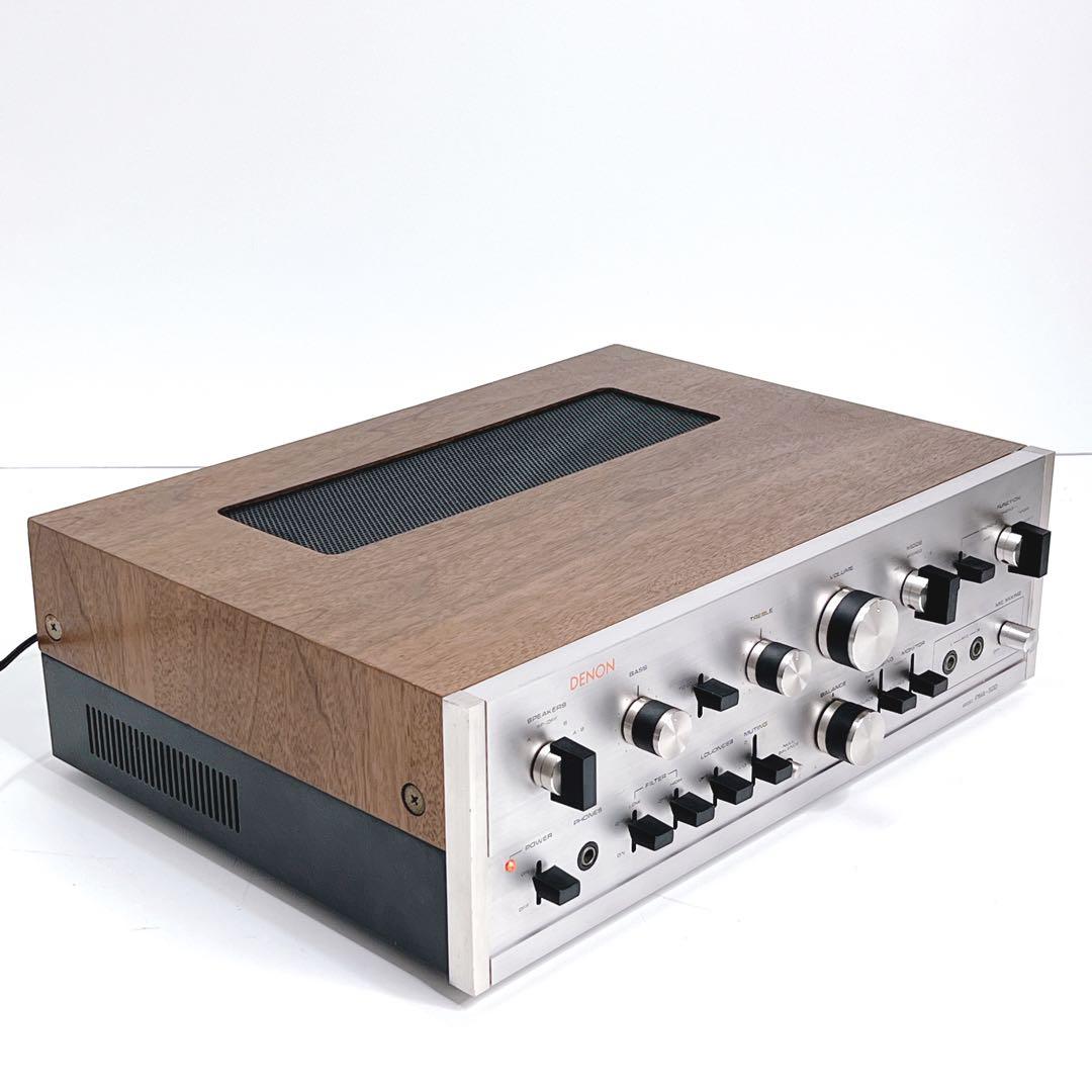 Denon Premium Amplifier Pma-500