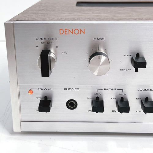 Denon Premium Amplifier Pma-500