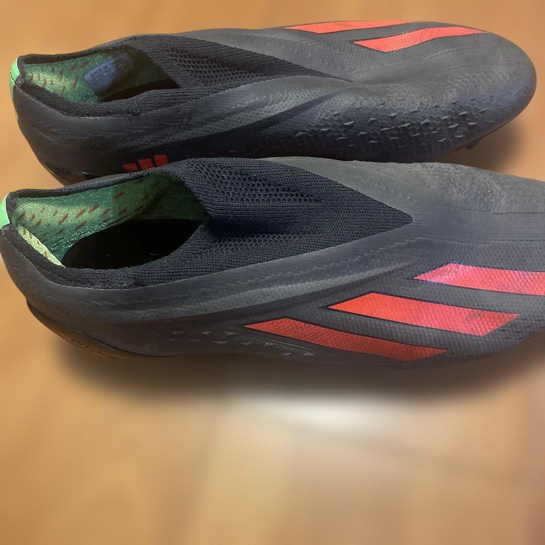 Adidas Soccer Cleats Spikes X Fg25Cm