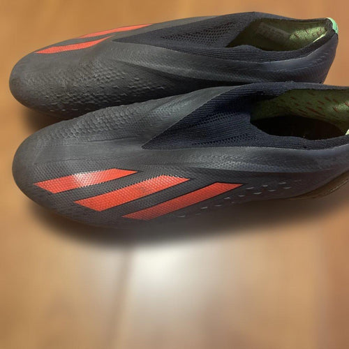 Adidas Soccer Cleats Spikes X Fg25Cm