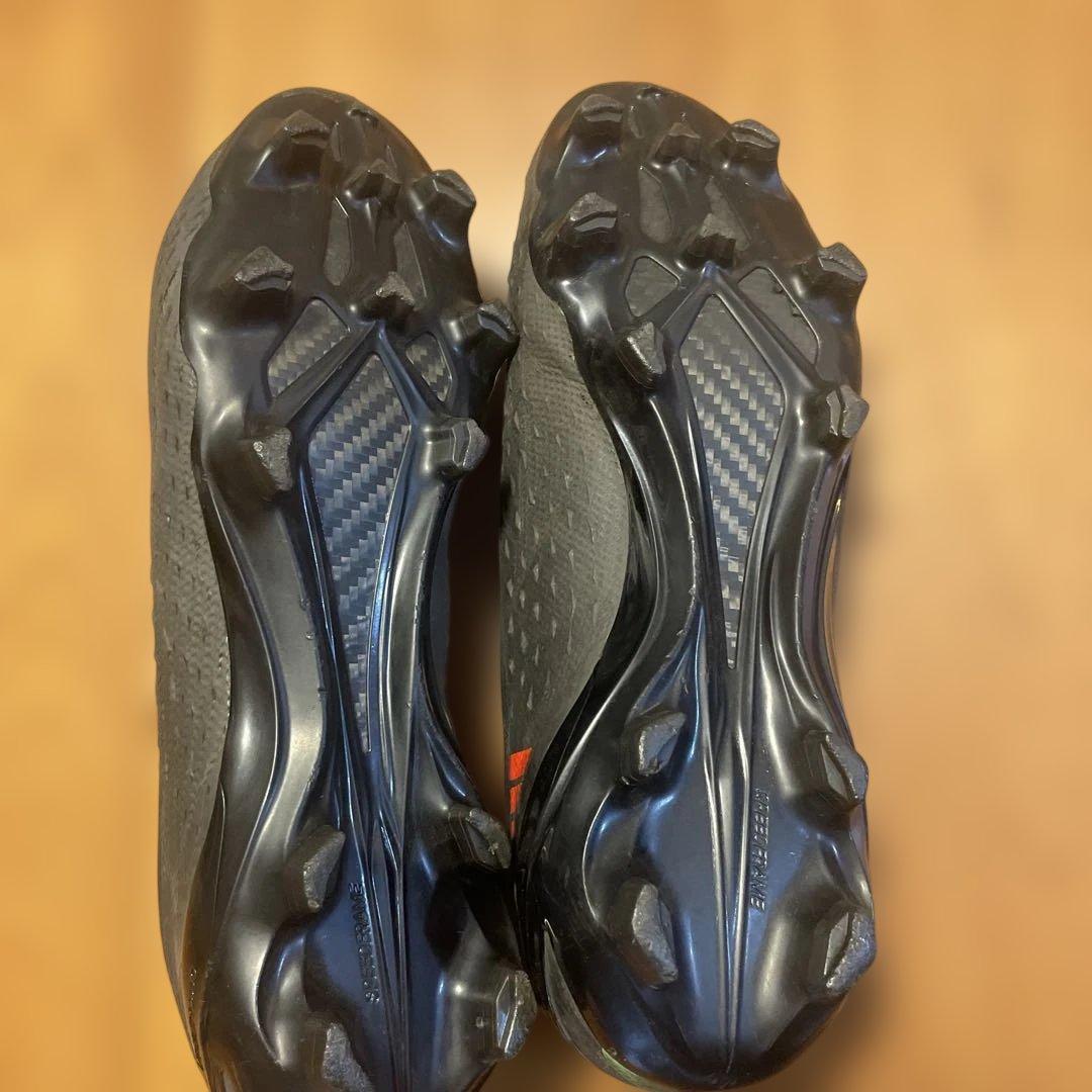 Adidas Soccer Cleats Spikes X Fg25Cm