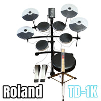 Roland Electronic Drums Td-1K