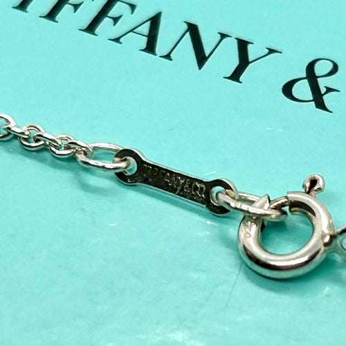 Tiffany Necklaces 925