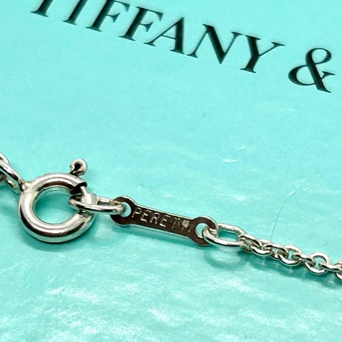 Tiffany Necklaces 925