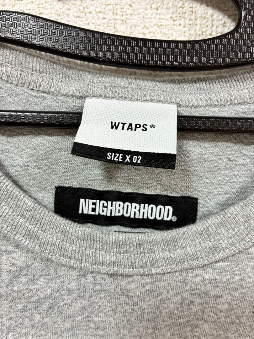 T-Shirts Wtaps Neighborhood T 02