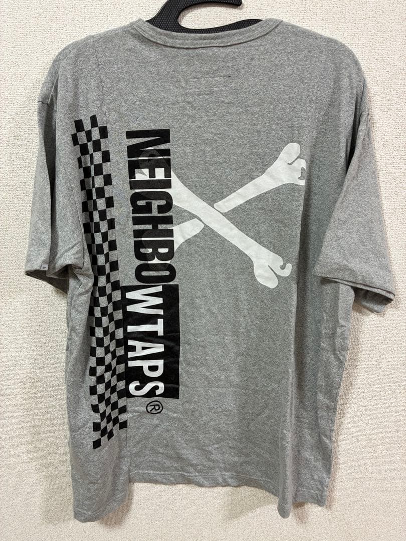 T-Shirts Wtaps Neighborhood T 02