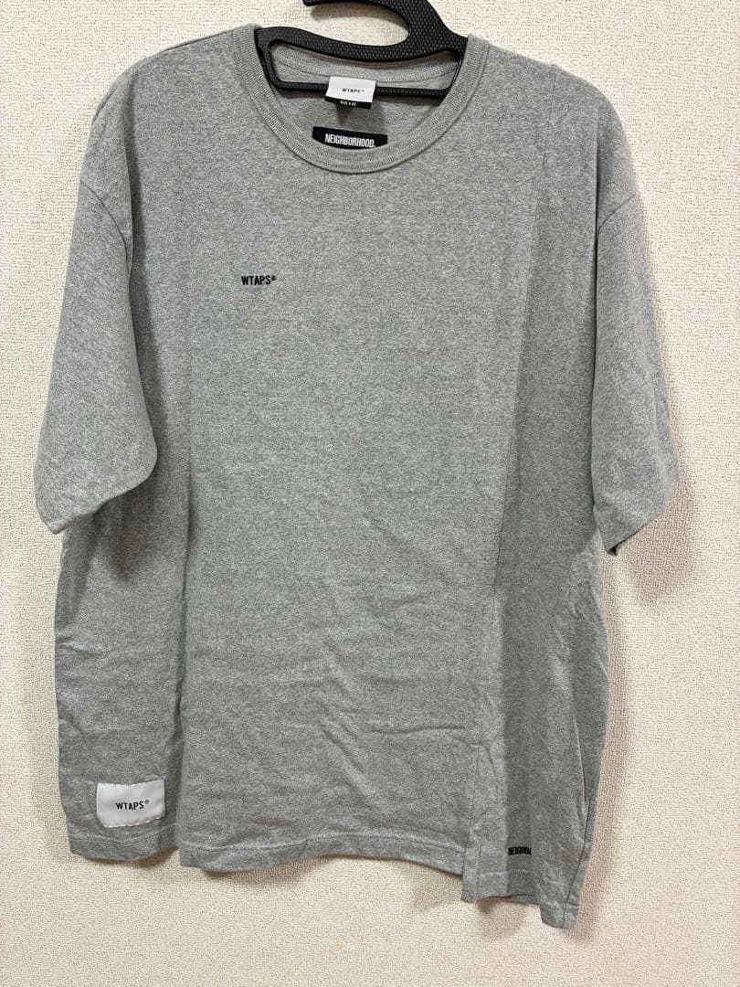 T-Shirts Wtaps Neighborhood T 02