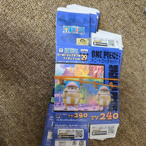 Banpresto One Piece Vol.29