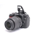Nikon Digital Slr 1000 Off D90 18-55
