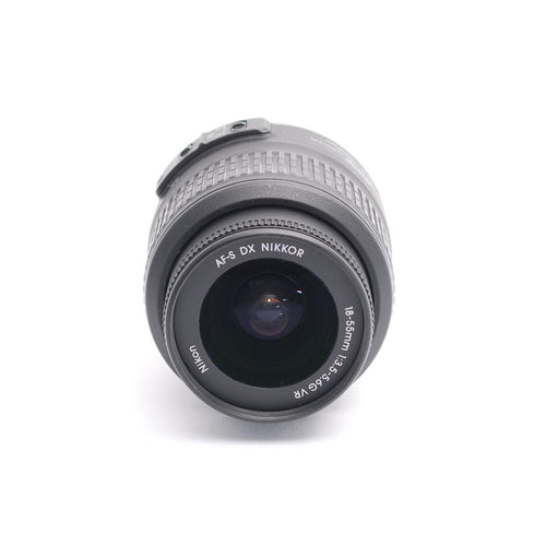 Nikon Digital Slr 1000 Off D90 18-55